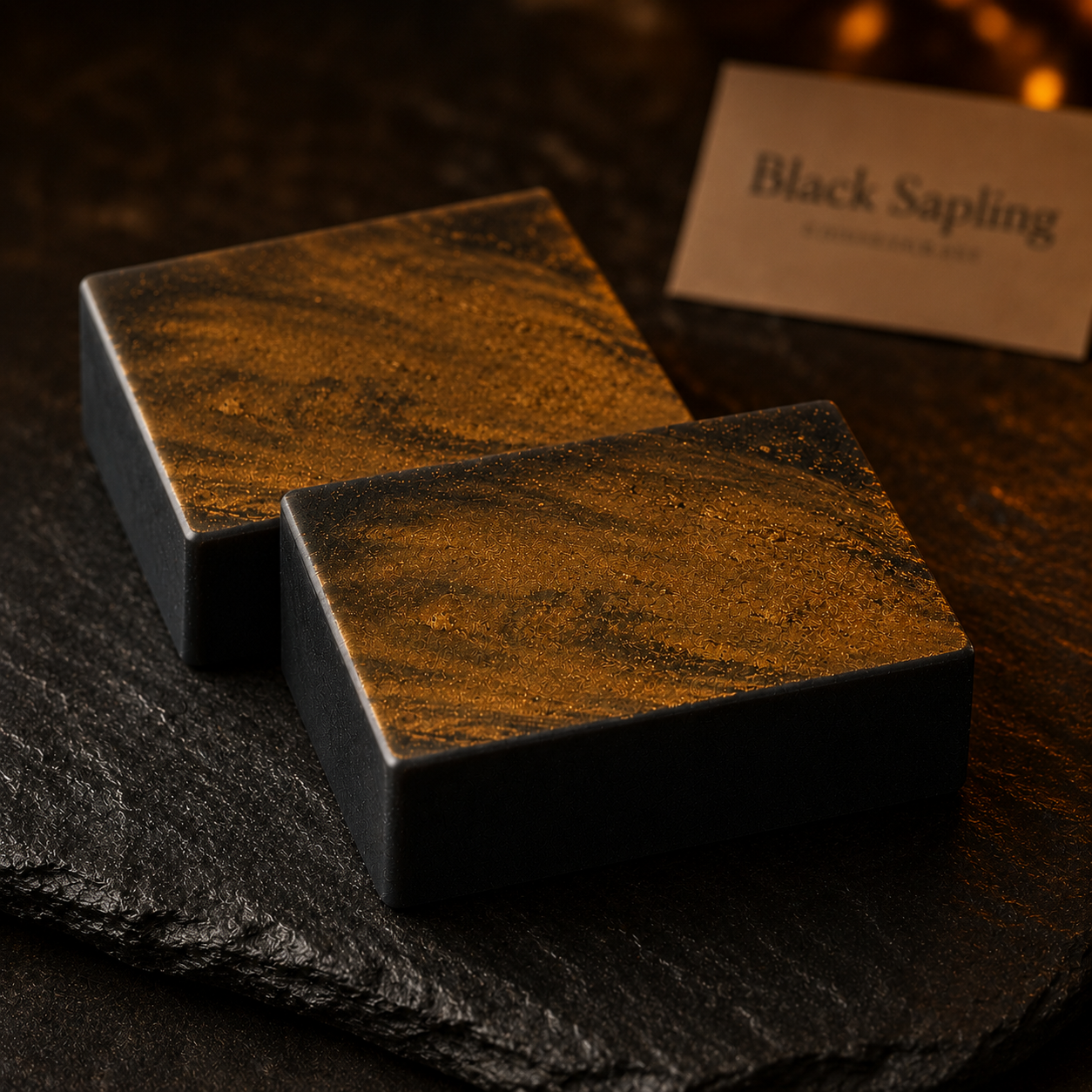 Campfire Cozy Goat Milk Soap