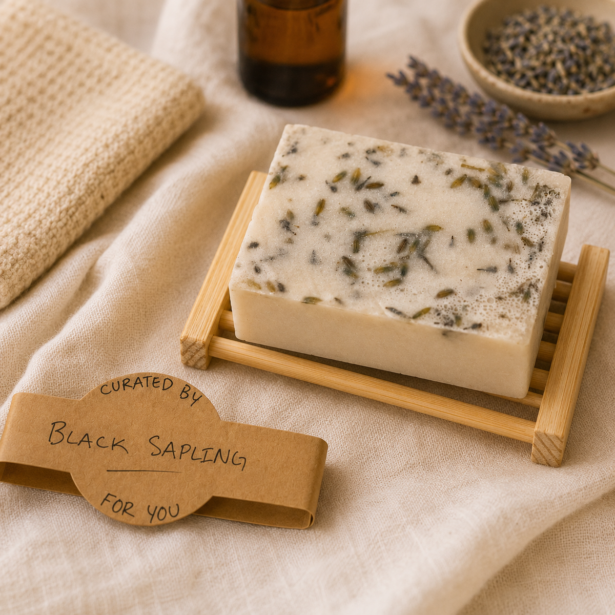 Soap Saver Companion