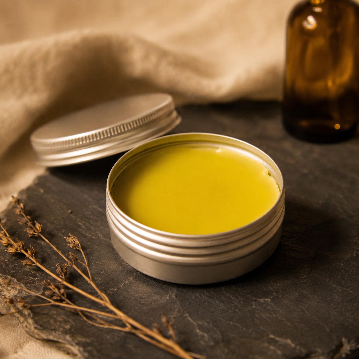 Handmade Botanical Salve