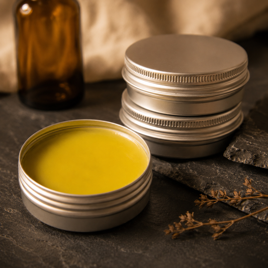 Handmade Botanical Salve