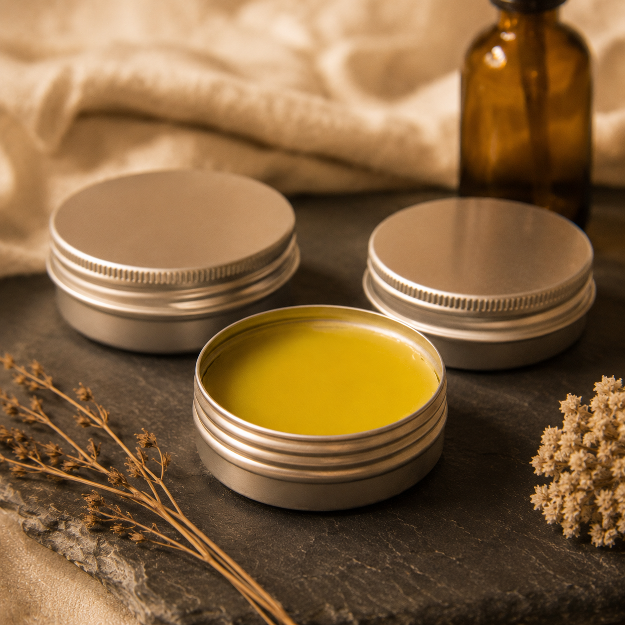Handmade Botanical Salve