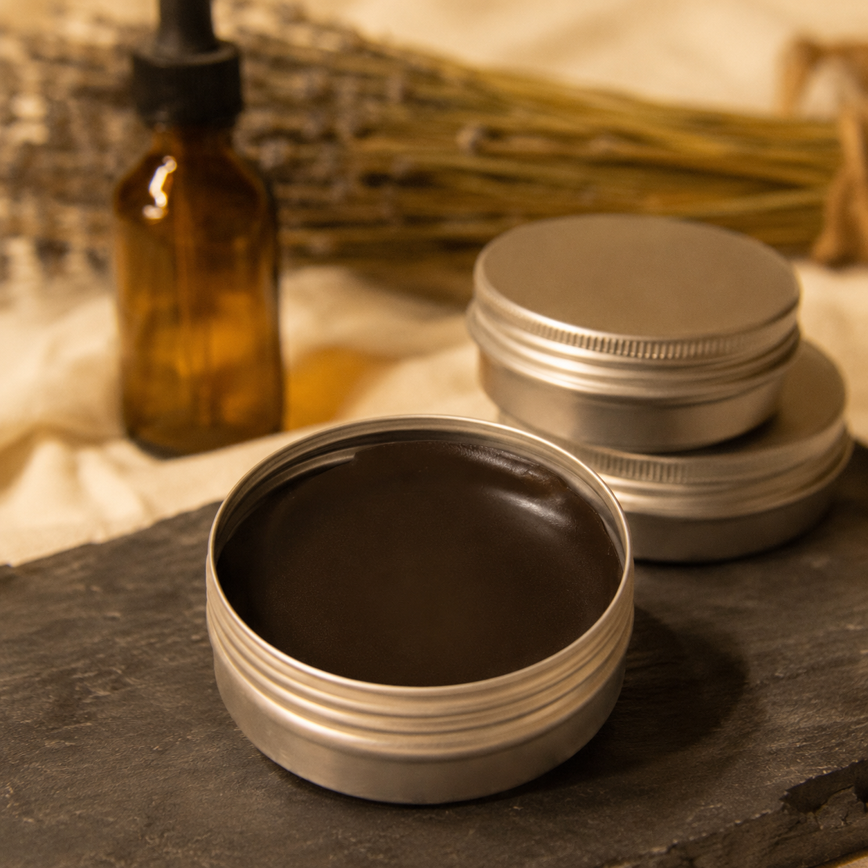 Handmade Botanical Salve
