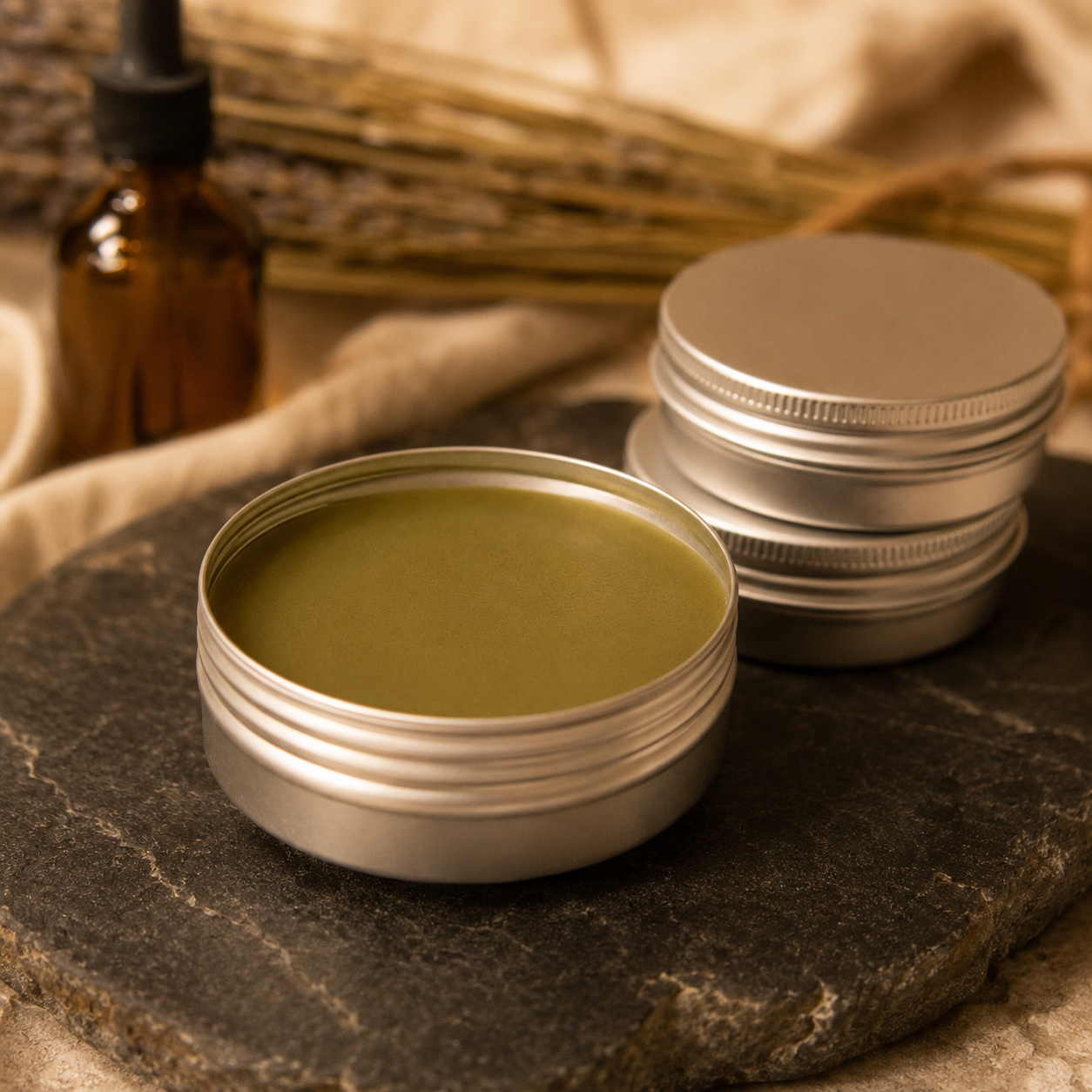 Handmade Botanical Salve