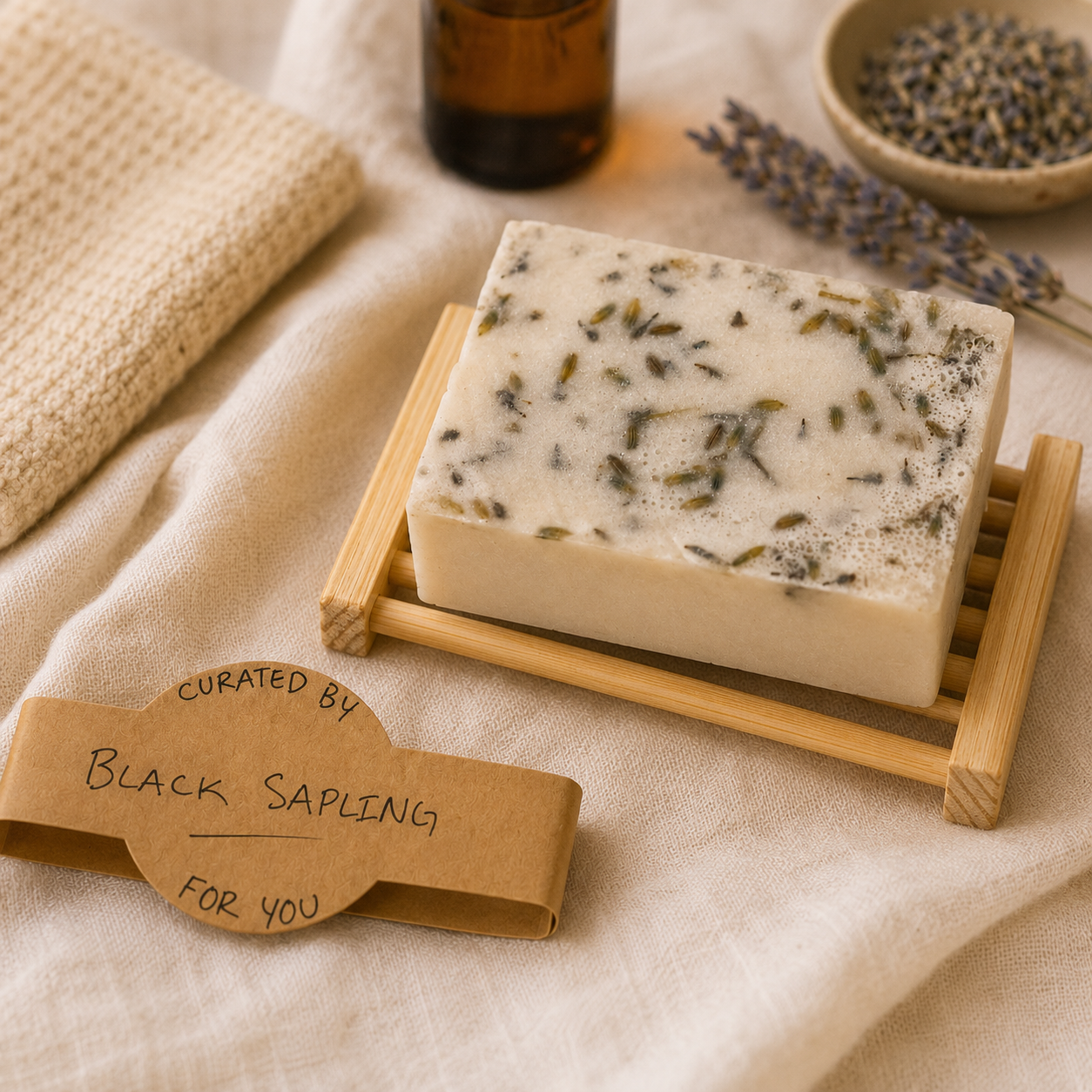 Soap Saver Companion