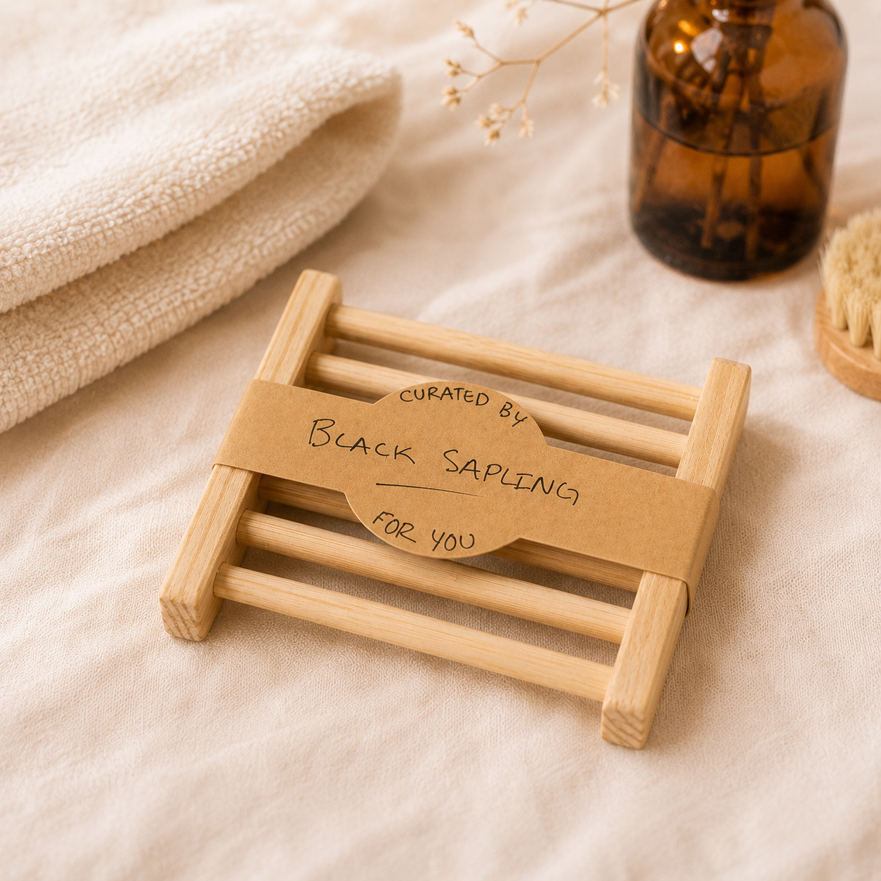 Soap Saver Companion