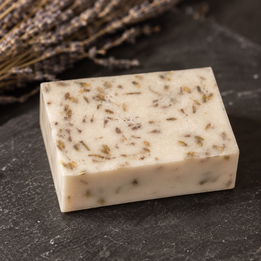 Gentle Clarity Goat Milk Soap