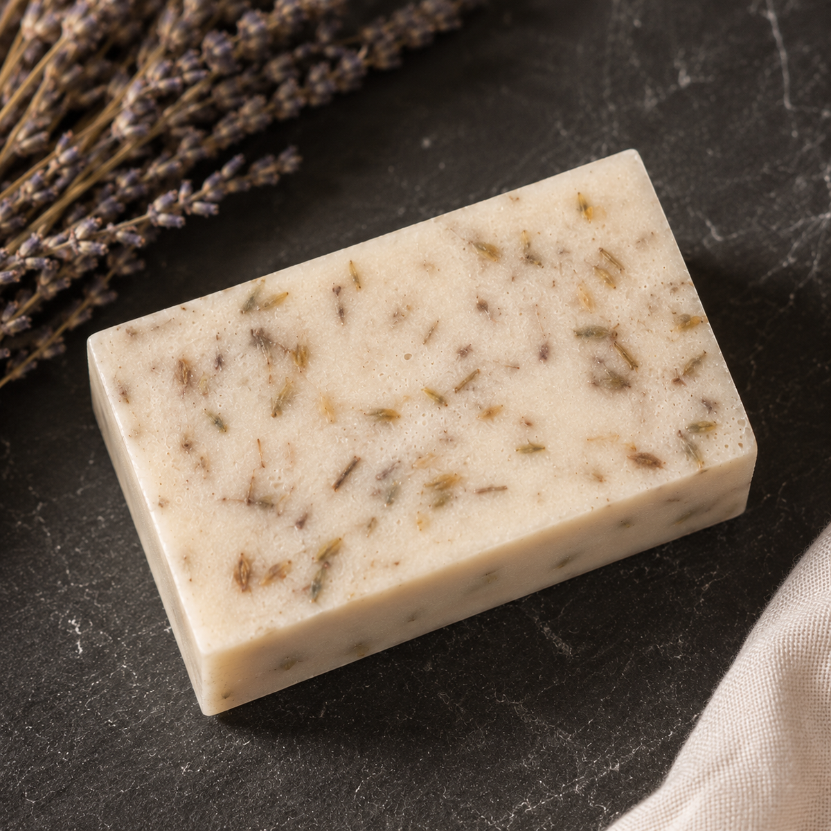 Gentle Clarity Goat Milk Soap